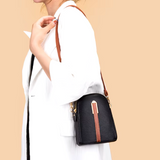 Bolsa de Couro Fendy Original: Feita em Couro Genuíno