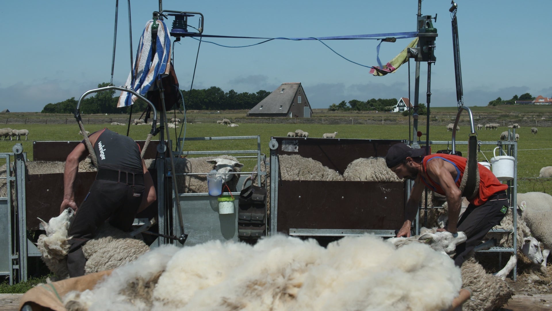 Balão Voador Helicopter