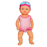 Bella Splash Marine - Boneca Nadadora com Movimentos Realistas