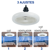 Ventilador de Teto Inteligente
