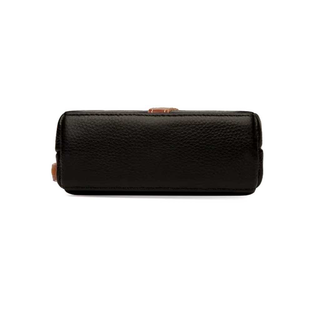 Bolsa de Couro Fendy Original: Feita em Couro Genuíno