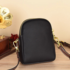 Bolsa Santorini Original: Feita em Couro