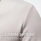 Blusa Polo Masculina Washington