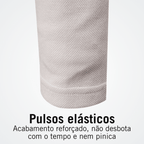 Blusa Polo Masculina Washington