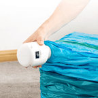 Compressor à Vácuo CompressClean + Sacolas Reutilizáveis