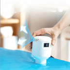 Compressor à Vácuo CompressClean + Sacolas Reutilizáveis