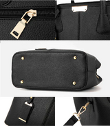 Bolsa Feminina em Couro Ecológica - Emma Ferraz