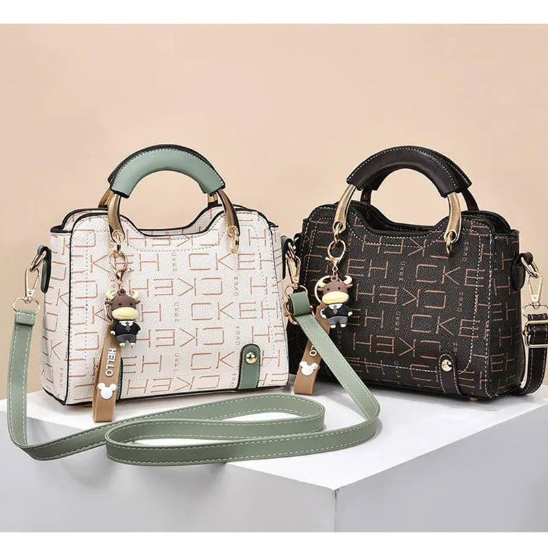 Bolsa Feminina em Couro Nobre - Puro Luxury