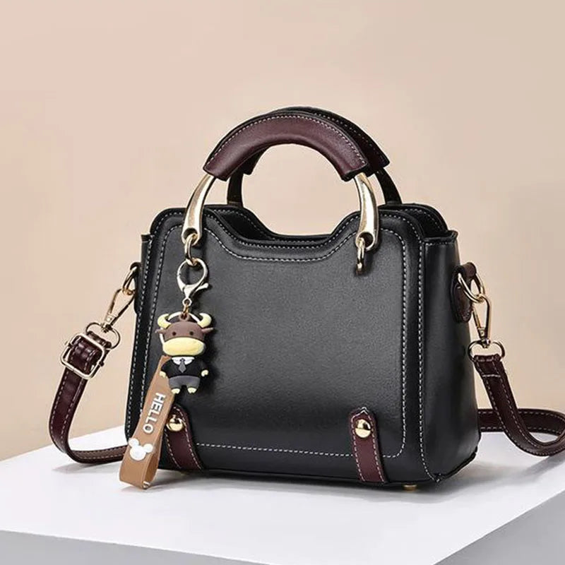 Bolsa Feminina em Couro Nobre - Puro Luxury