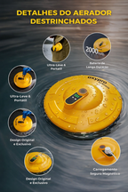 Aerador/Oxigenador - Oxypro By Klikaro