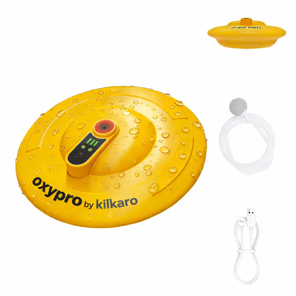 Aerador/Oxigenador - Oxypro By Klikaro