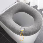 Conforto Térmico e Proteção: Capa de Assento Sanitário