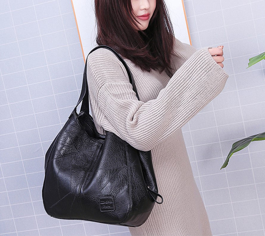 Bolsa de Couro Mabel