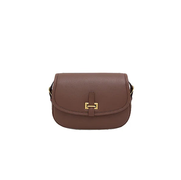 Bolsa de Couro Feminina Casual