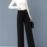 Calça com Interior Forrado - JustaWoman