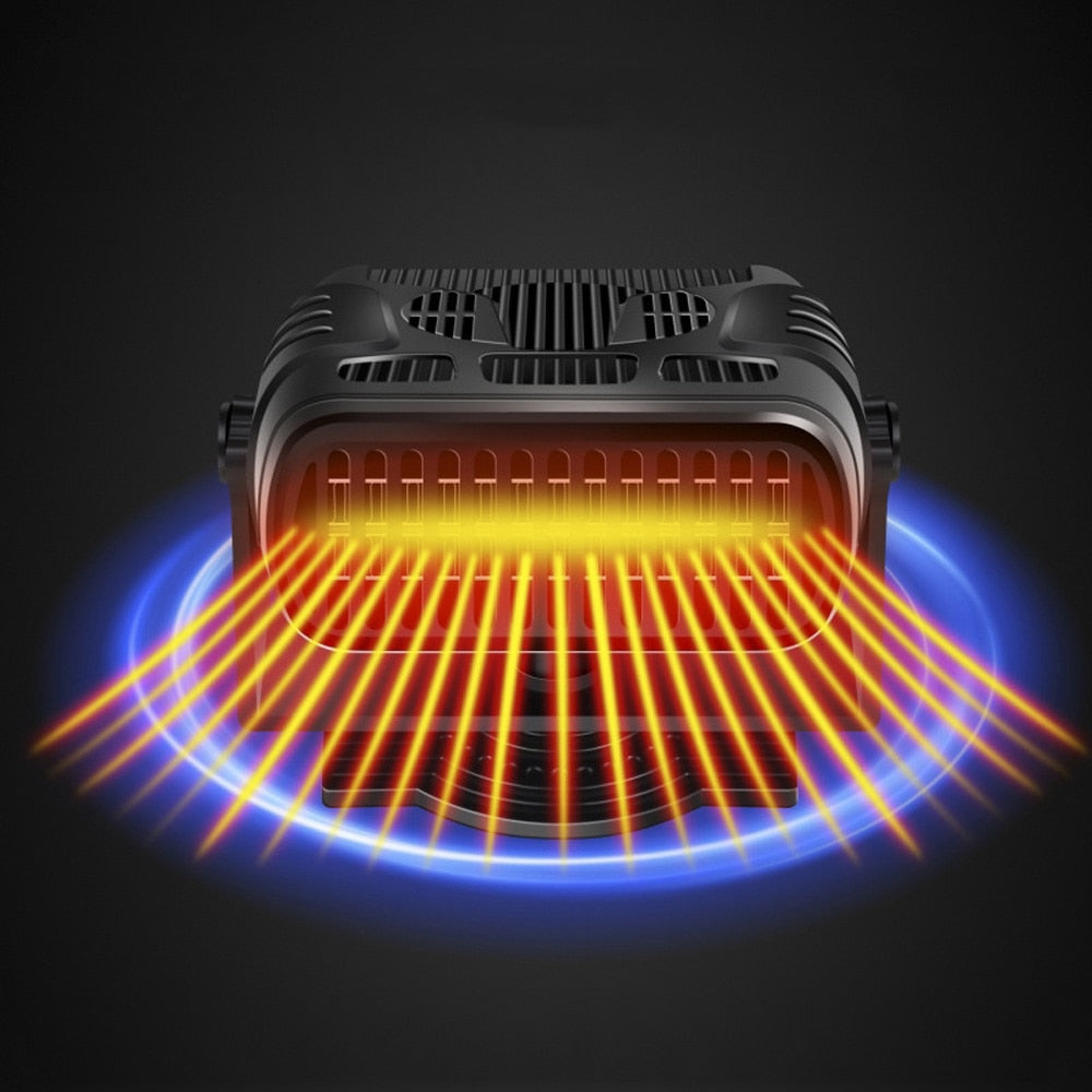 Ar Condicionado veicular Portátil - TURBO MAX