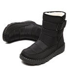 Bota de Inverno Impermeável Feminina