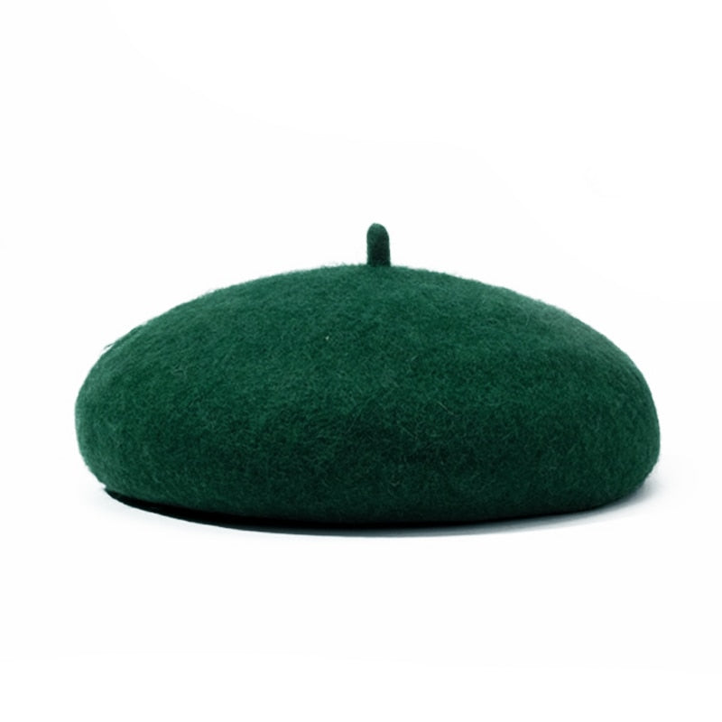 Boina Feminina Francesa Original