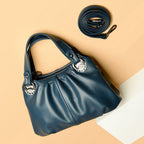 Bolsa Couro de Mão - Fashion