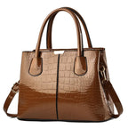 Bolsa de Couro - DONNA