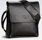 Bolsa em Couro Nobre Executiva - Polo Premium