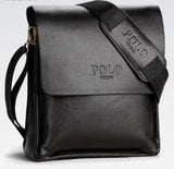 Bolsa em Couro Nobre Executiva - Polo Premium
