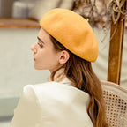 Boina Feminina Francesa Original