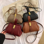 Bolsa Feminina de Couro Alexia