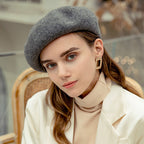 Boina Feminina Francesa Original