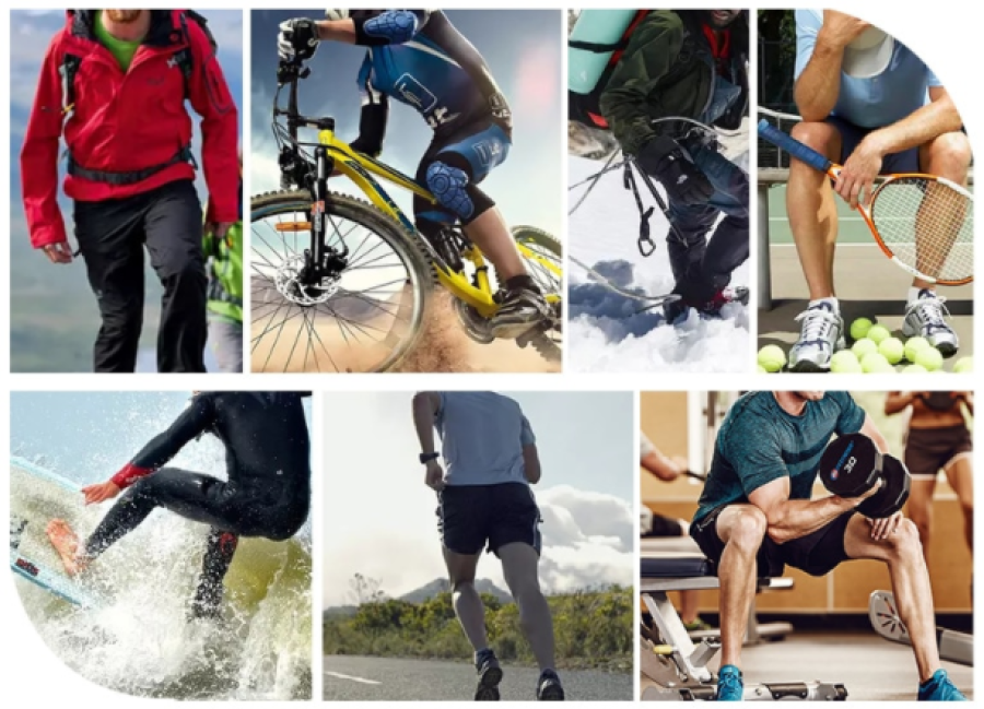 Bermuda Masculina de Compressão Emagrecedora Premium 4FIT