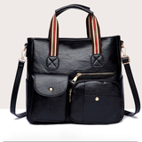 Bolsa Feminina em Couro - Delux Premium