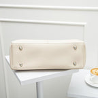 Bolsa Feminina Elegante de Couro