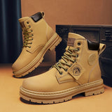 Bota Impermeável Masculina Iron Guard