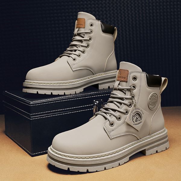 Bota Impermeável Masculina Iron Guard