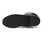 Bota Cano Longo Feminina em Couro - Vivian Fernandez